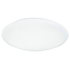 Светильник с арматурой белого цвета, пластиковыми плафонами Globo 48363-48RGB