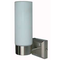 Светильник для ванной комнаты с арматурой никеля цвета Globo 7815