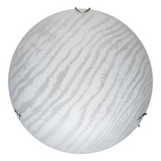 Настенно-потолочный светильник с плафонами белого цвета Toplight TL9490Y-00WH