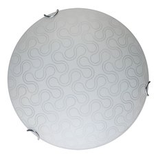 Настенно-потолочный светильник с плафонами белого цвета Toplight TL9520Y-00WH