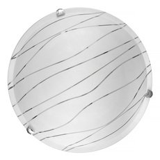 Настенно-потолочный светильник с арматурой белого цвета Toplight TL9610Y-00WH