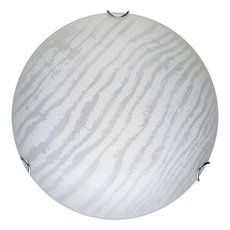 Настенно-потолочный светильник с плафонами белого цвета Toplight TL9491Y-00WH