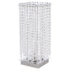 Декоративная настольная лампа ARTE PERFETTO LUCE SH500.L4.15-38.B.Ni.4000
