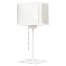 Настольная лампа с арматурой белого цвета, плафонами белого цвета Citilux CL469815