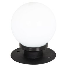 Светильник для уличного освещения с плафонами белого цвета Favourite 4069-1T