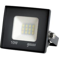 Светильник для уличного освещения с стеклянными плафонами Gauss 688100310