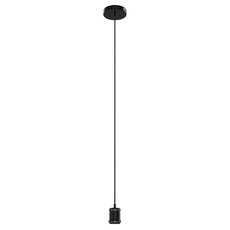 Светильник с арматурой чёрного цвета Gauss PL021