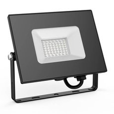 Светильник для уличного освещения с арматурой чёрного цвета Gauss 613100630