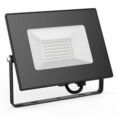 Светильник для уличного освещения с арматурой чёрного цвета Gauss 613100650