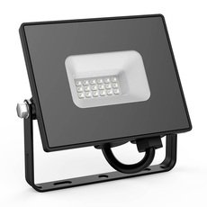 Светильник для уличного освещения с арматурой чёрного цвета, плафонами прозрачного цвета Gauss 613100610