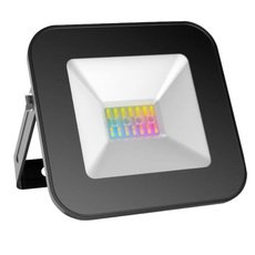 Светильник для уличного освещения с стеклянными плафонами прозрачного цвета Gauss 3550132