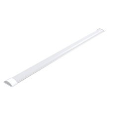 Мебельный светильник с арматурой белого цвета, пластиковыми плафонами Gauss 844425336