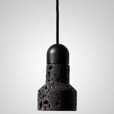 Светильник с арматурой чёрного цвета, керамическими плафонами Imperium Loft 189839-23