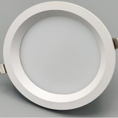 Точечный светильник с арматурой белого цвета Quest Light ALTER 20W