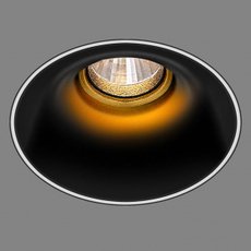 Светодиодный точечный светильник Quest Light KRAKEN M60.1/TL60.1 GLOSS BLACK