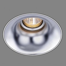 Точечный светильник с арматурой серебряного цвета, плафонами серебряного цвета Quest Light KRAKEN M60.1/TL60.1 SILVER