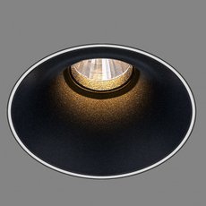Точечный светильник с металлическими плафонами Quest Light KRAKEN M60.1/TL60.1 BLACK