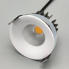 Светодиодный точечный светильник Quest Light SINGLE LED WHITE IP65