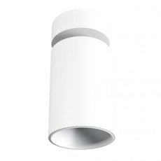 Точечный светильник с плафонами белого цвета Quest Light SIRIUS P WHITE
