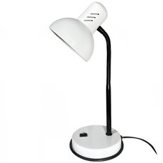 Настольная лампа с арматурой белого цвета, плафонами белого цвета Seven Fires 72000.04.09.01
