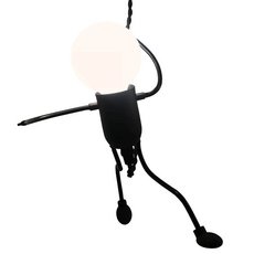 Светильник с арматурой чёрного цвета Hiper H143-1