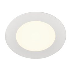 Точечный светильник с арматурой белого цвета, плафонами белого цвета SLV 1004694