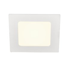 Точечный светильник с арматурой белого цвета, плафонами белого цвета SLV 1004697