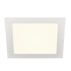 Точечный светильник с арматурой белого цвета SLV 1004698