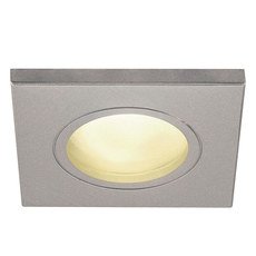 Точечный светильник с арматурой никеля цвета SLV 1001171