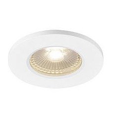 Точечный светильник с арматурой белого цвета, плафонами белого цвета SLV 1001016