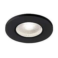 Точечный светильник с арматурой чёрного цвета, металлическими плафонами SLV 1001017