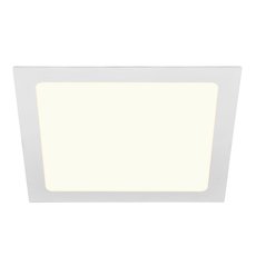 Точечный светильник с арматурой белого цвета, плафонами белого цвета SLV 1004699