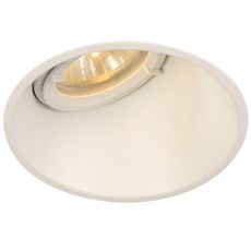 Точечный светильник с арматурой белого цвета SLV 113151