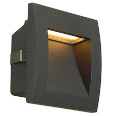 Светильник для уличного освещения встраиваемые в стену светильники SLV 233605