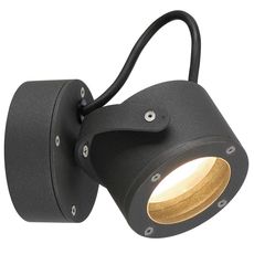 Светильник для уличного освещения с плафонами прозрачного цвета SLV 231515