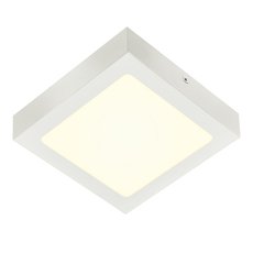 Точечный светильник с плафонами белого цвета SLV 1004704