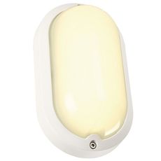 Светильник для уличного освещения с арматурой белого цвета SLV 229931