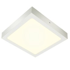 Точечный светильник с арматурой белого цвета SLV 1004705