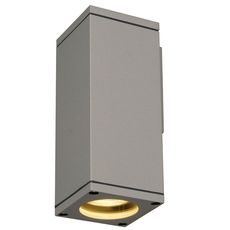Светильник для уличного освещения с арматурой серого цвета SLV 229524