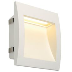 Светильник для уличного освещения с плафонами прозрачного цвета SLV 233611