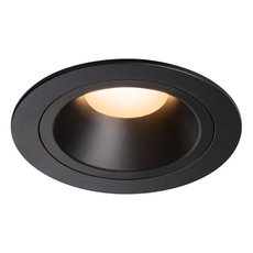 Точечный светильник с плафонами чёрного цвета SLV 1003844