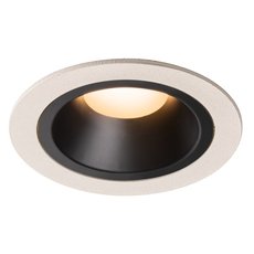 Точечный светильник с плафонами белого цвета SLV 1003856