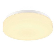 Светильник для ванной комнаты с арматурой белого цвета, плафонами белого цвета SLV 1002075