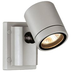 Светильник для уличного освещения с плафонами прозрачного цвета SLV 233104