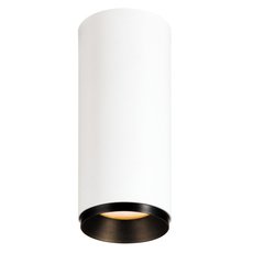 Точечный светильник с арматурой белого цвета SLV 1004128
