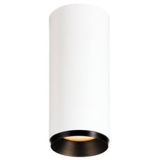 Точечный светильник с арматурой белого цвета SLV 1004134