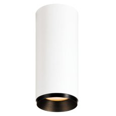 Точечный светильник с арматурой белого цвета SLV 1004136