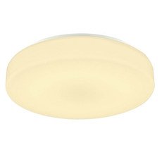 Светильник для ванной комнаты с плафонами белого цвета SLV 1002076