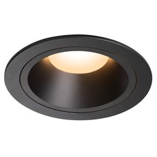 Точечный светильник с плафонами чёрного цвета SLV 1003913