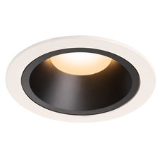 Точечный светильник с арматурой белого цвета SLV 1003928